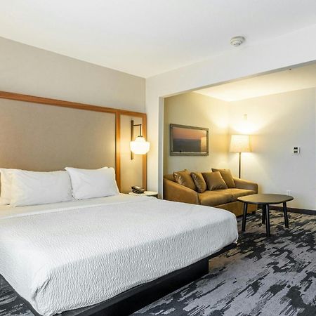Fairfield Inn & Suites Rancho Cordova Exterior photo